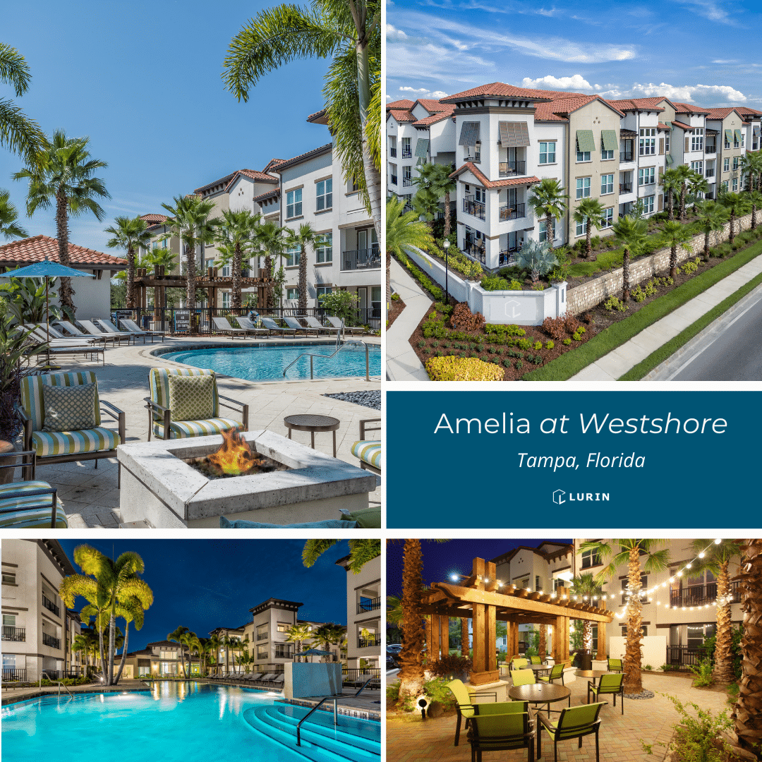 Real Estate Acquisitions Dallas, TX LURIN