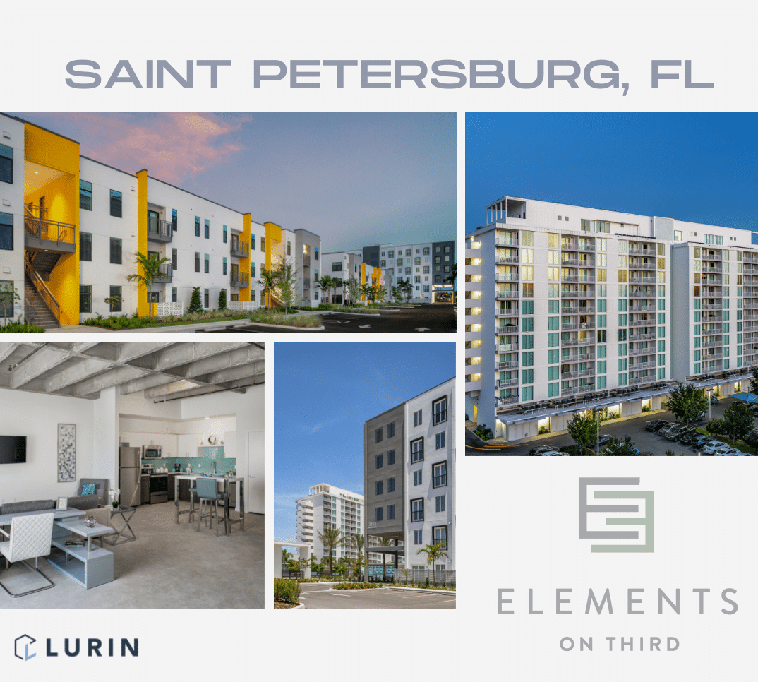 Real Estate Acquisitions  Dallas, TX  LURIN