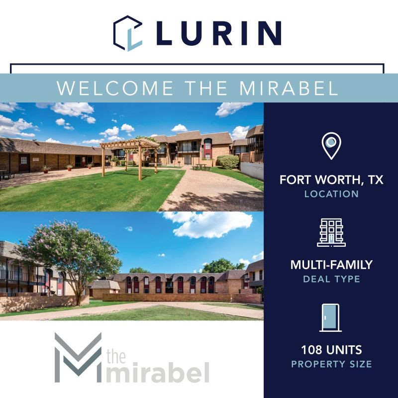 Real Estate Investment Firm in Dallas, TX | LURIN