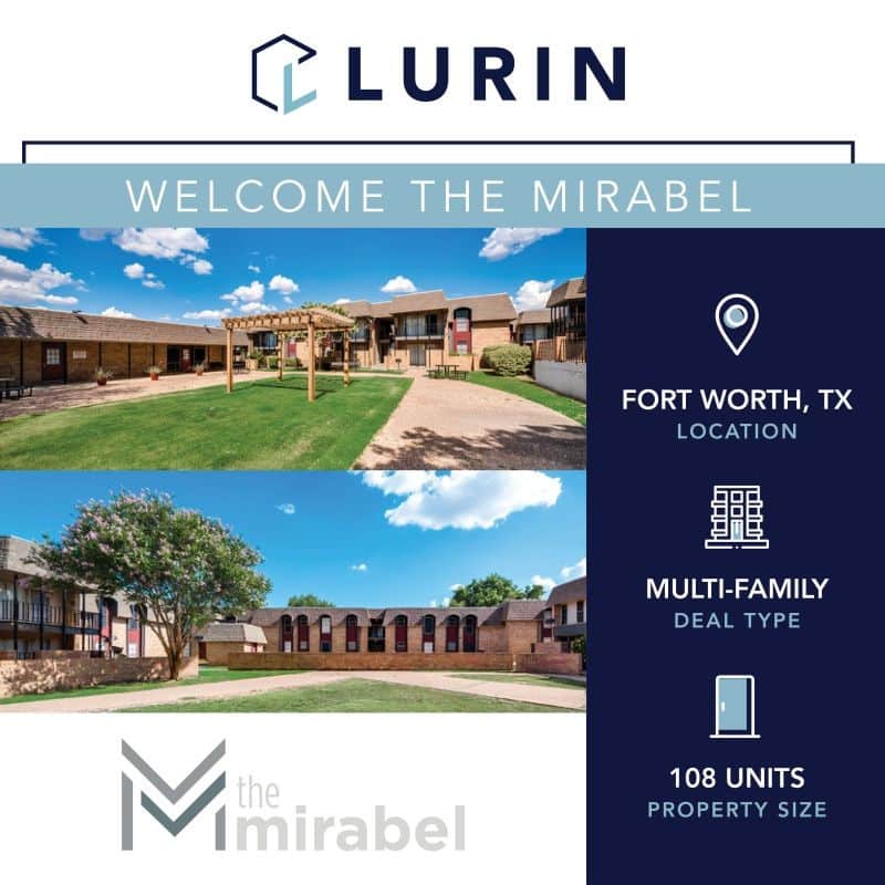 Real Estate Investment Firm in Dallas, TX LURIN