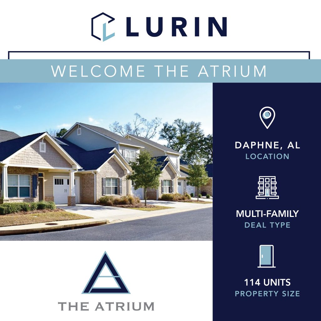 Real Estate Investment Firm in Dallas, TX LURIN